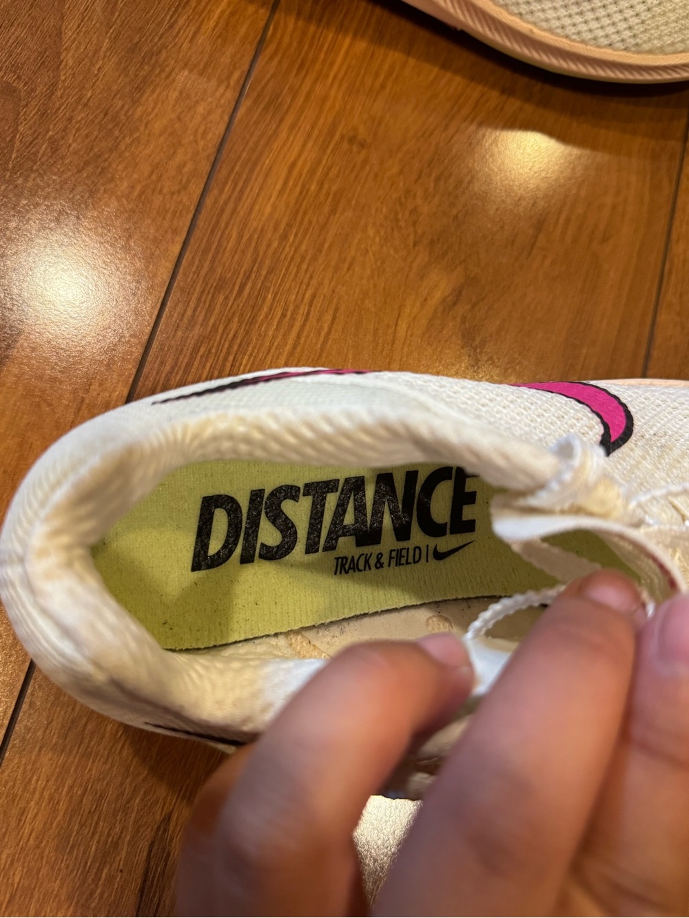 Nike Distance Spikes - Picture 5 of 7